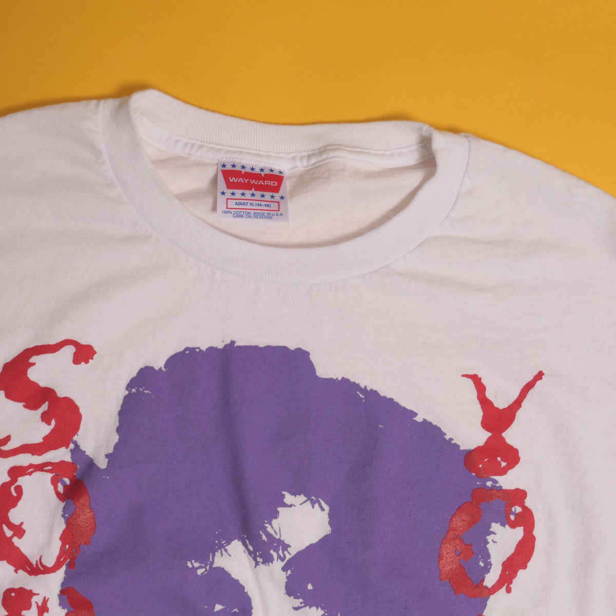 Sonic Youth Long Sleeve Tee