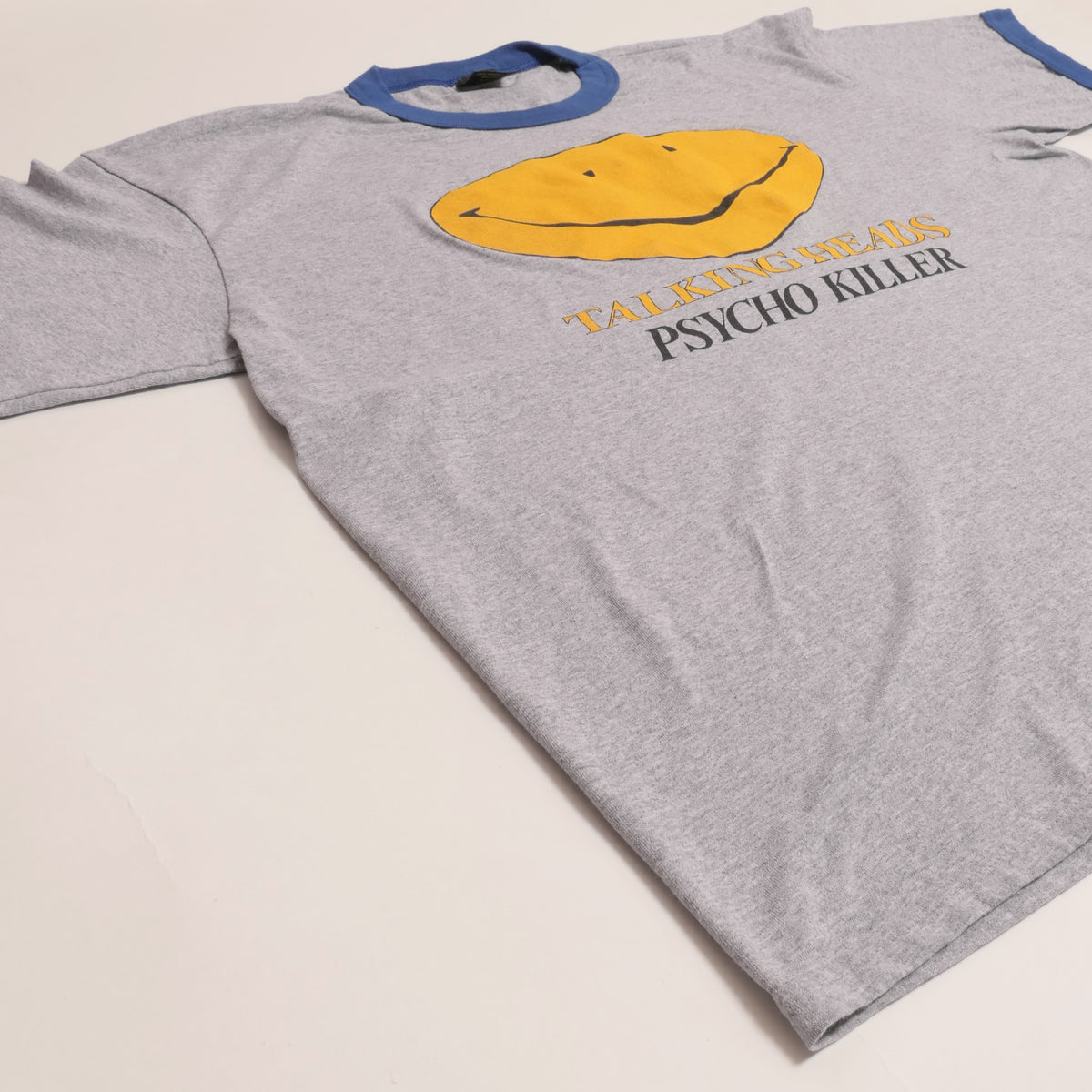 Talking Heads Ringer Tee