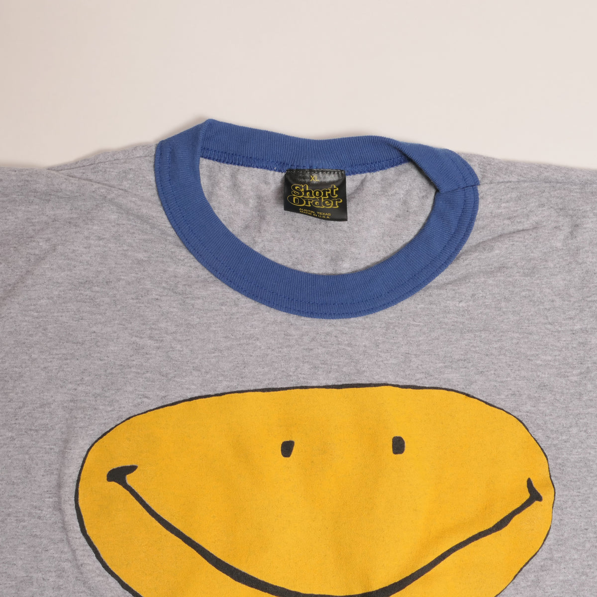 Talking Heads Ringer Tee