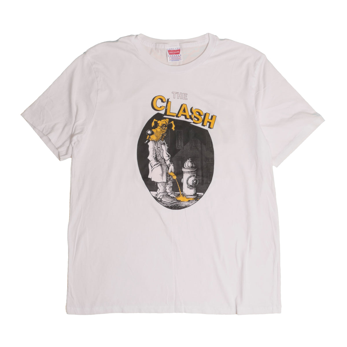 The Clash Tee