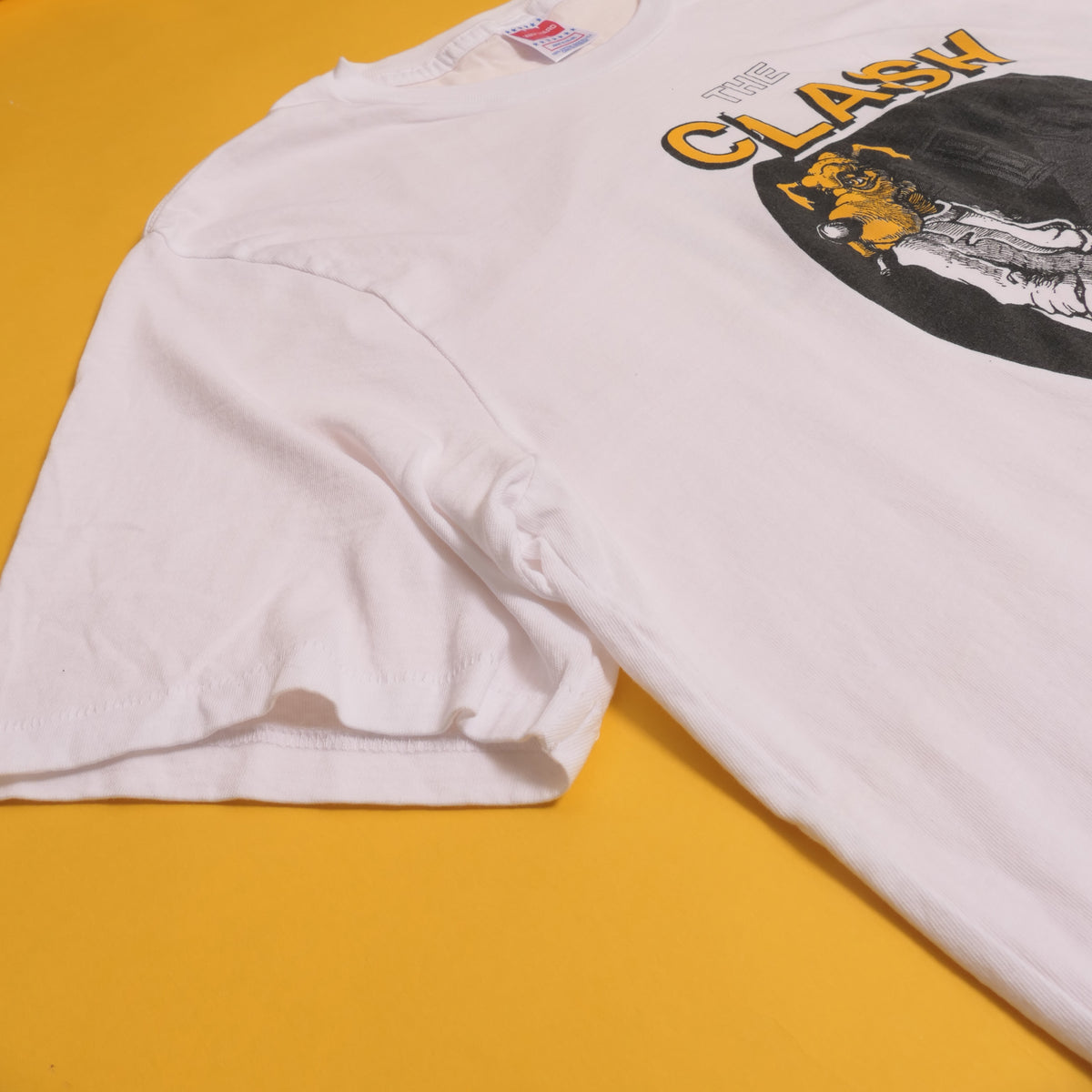 The Clash Tee