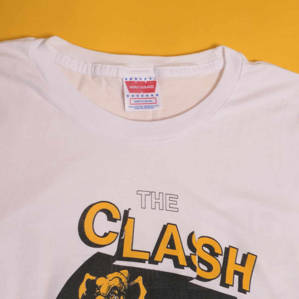 The Clash Tee