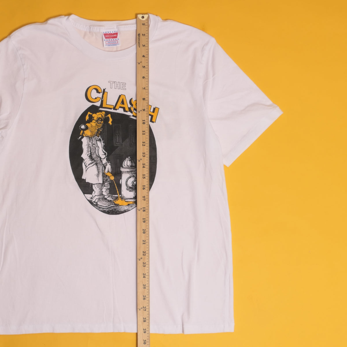 The Clash Tee