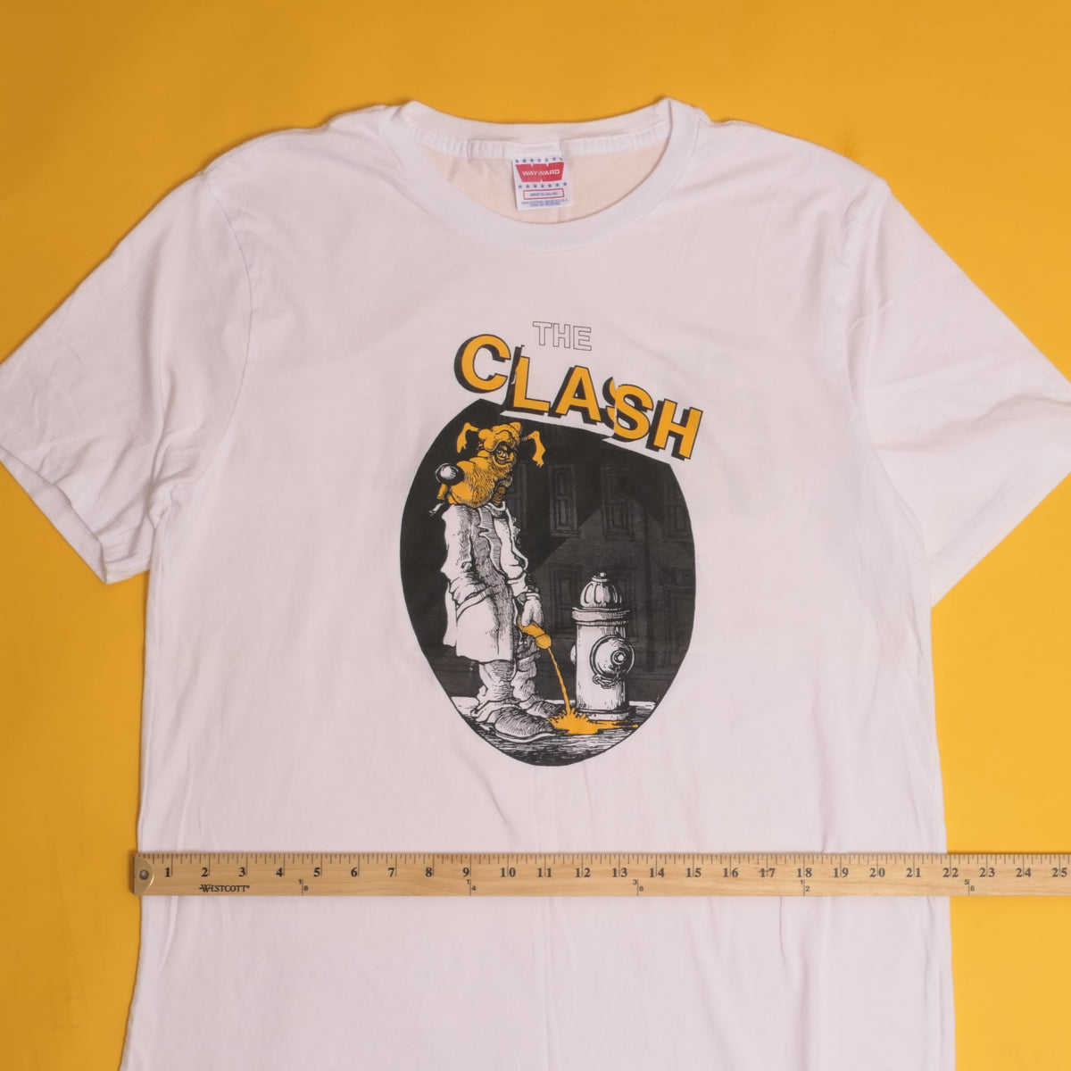 The Clash Tee