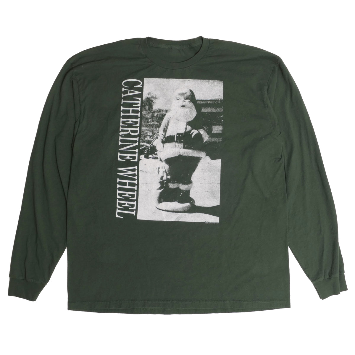 Catherine Wheel Long Sleeve Tee