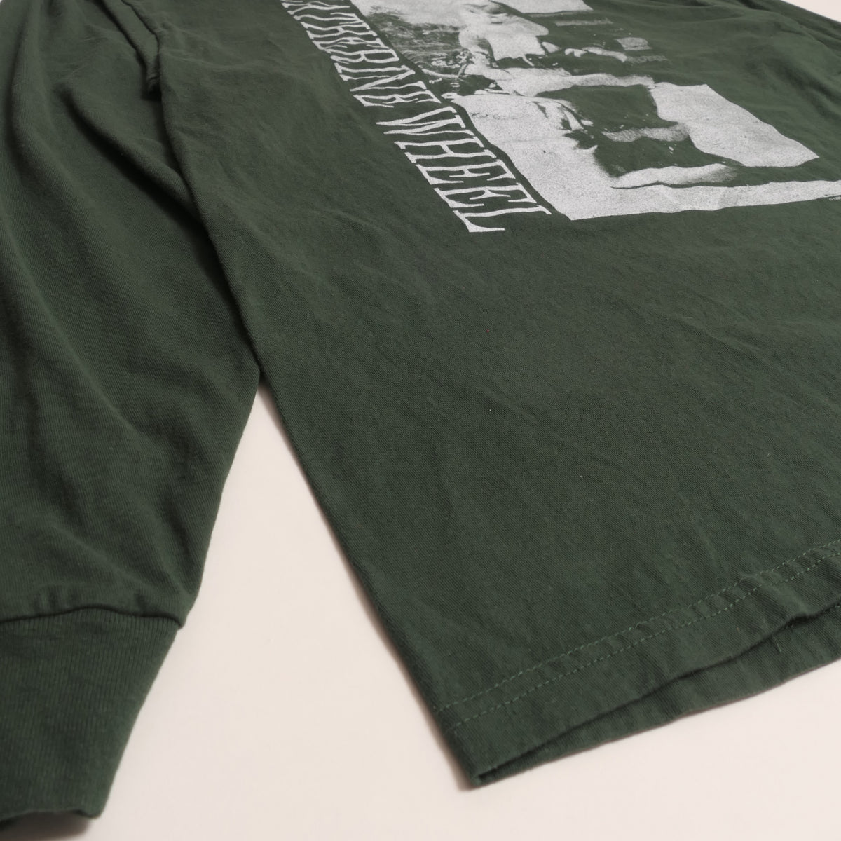 Catherine Wheel Long Sleeve Tee