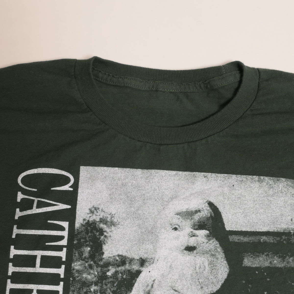 Catherine Wheel Long Sleeve Tee