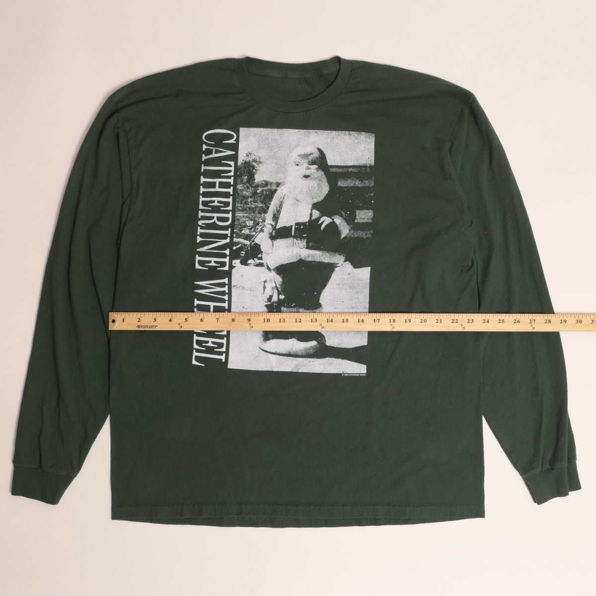 Catherine Wheel Long Sleeve Tee