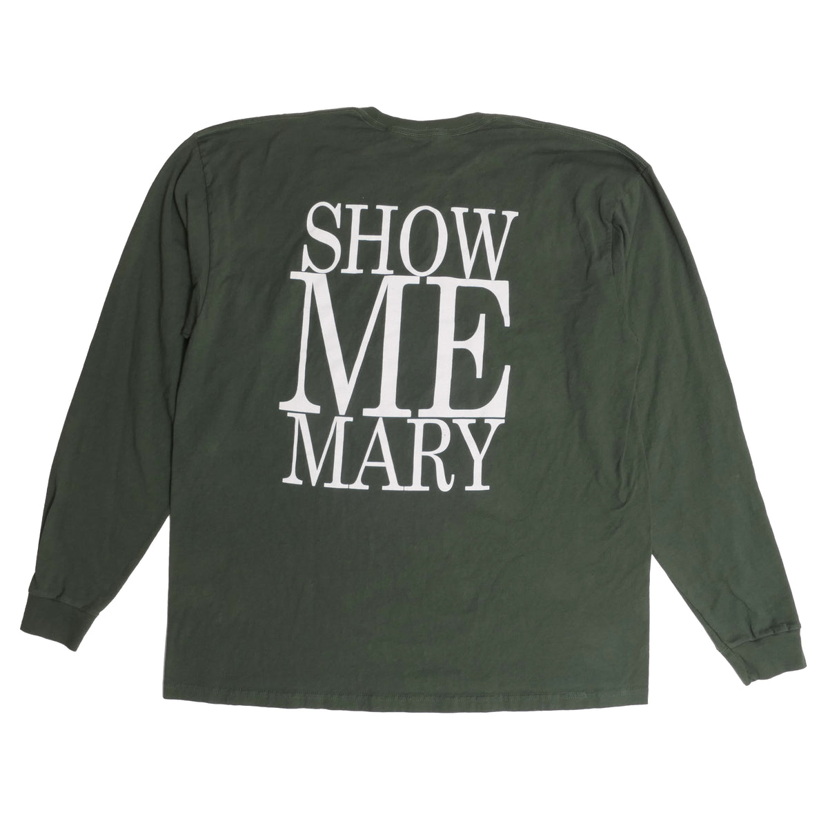 Catherine Wheel Long Sleeve Tee