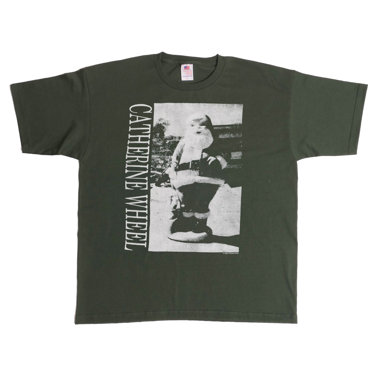 Catherine Wheel Tee