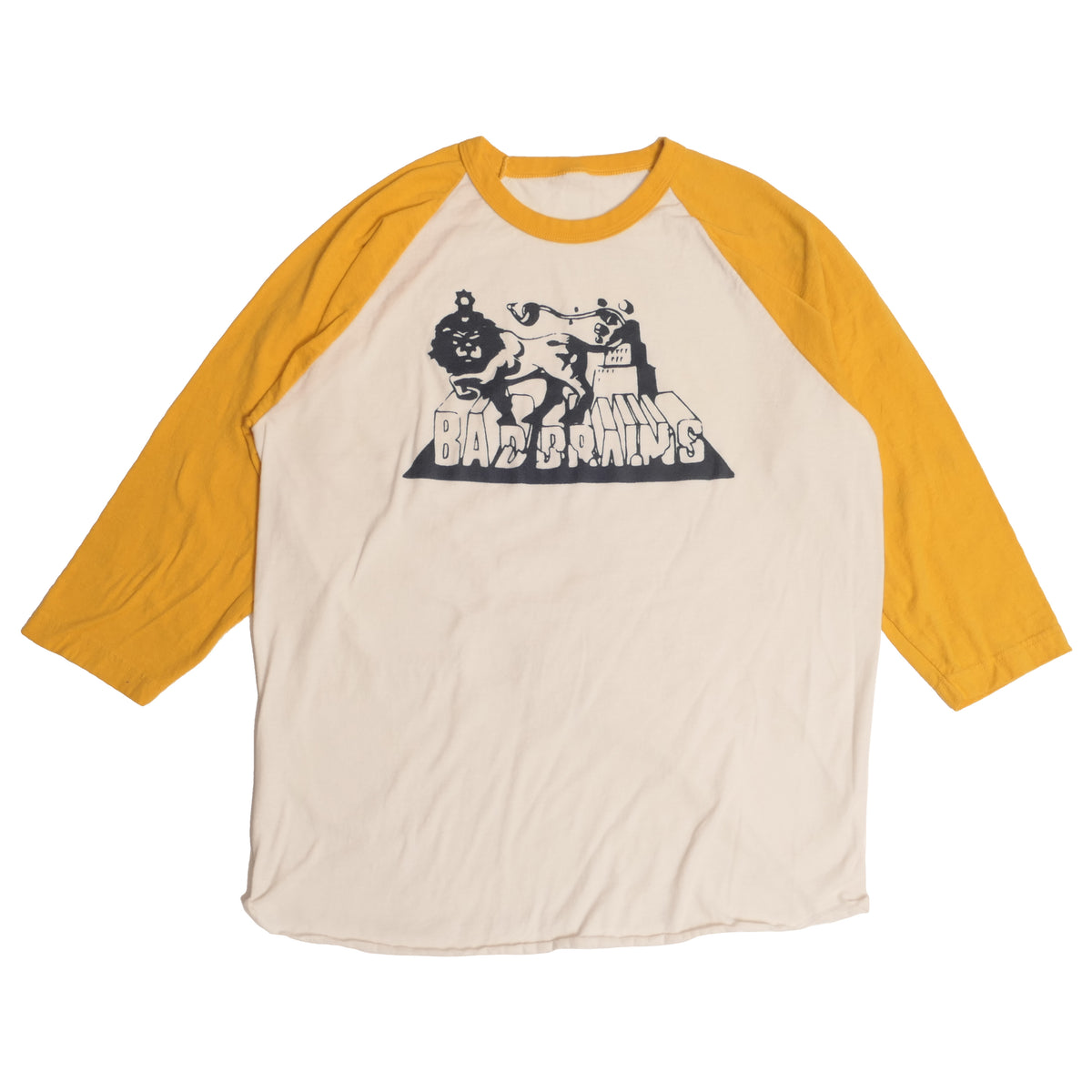 Bad Brains Raglan Tee