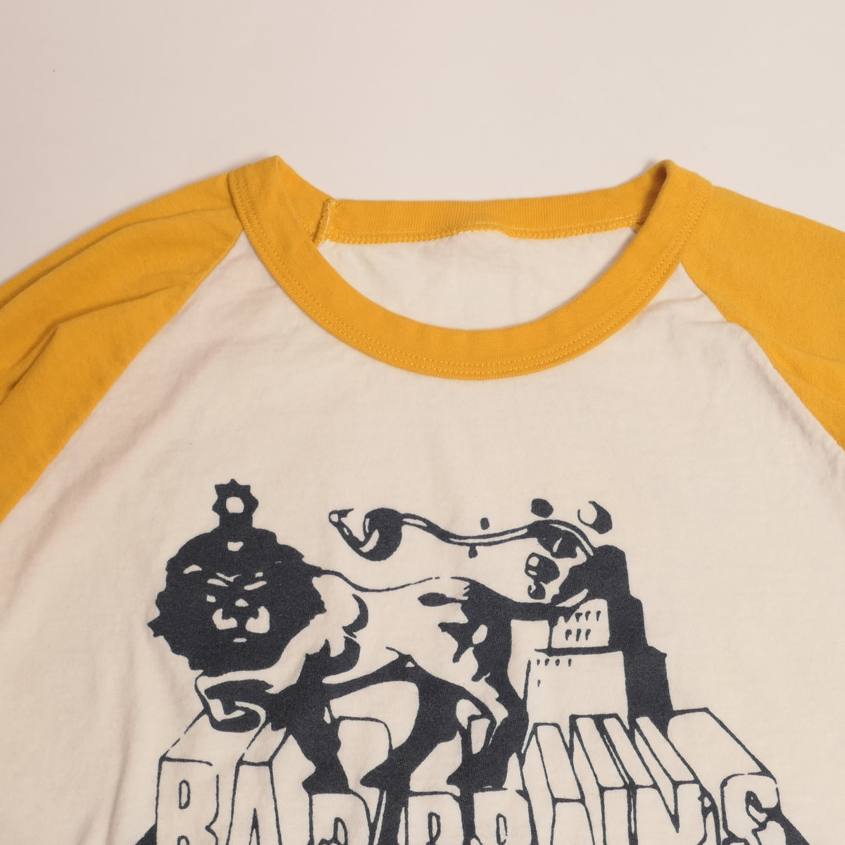 Bad Brains Raglan Tee