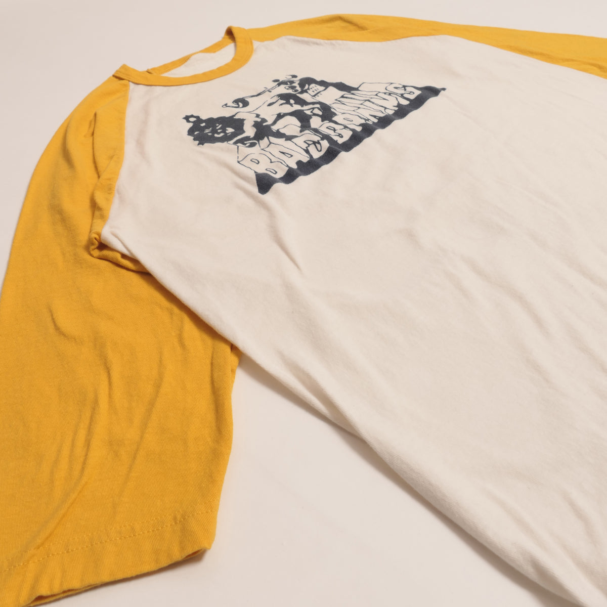Bad Brains Raglan Tee