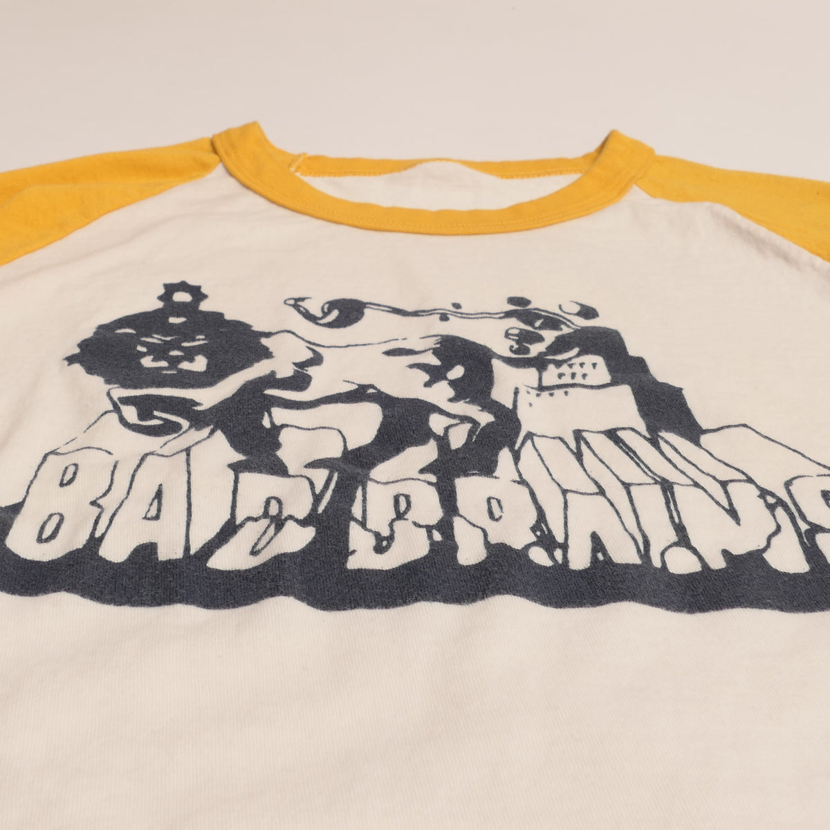 Bad Brains Raglan Tee