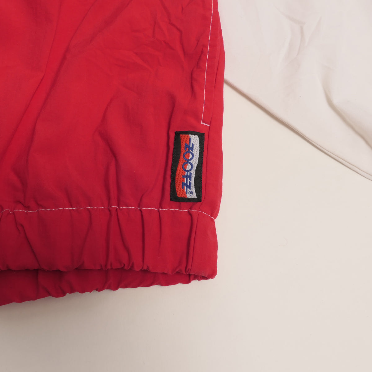 Texas Flag Windbreaker Jacket