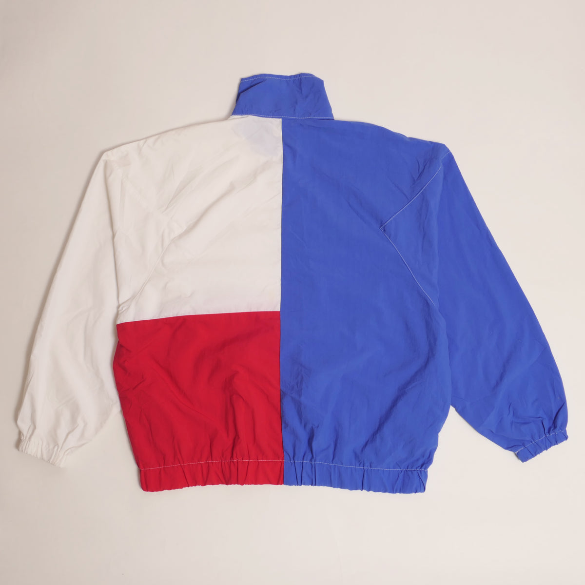 Texas Flag Windbreaker Jacket