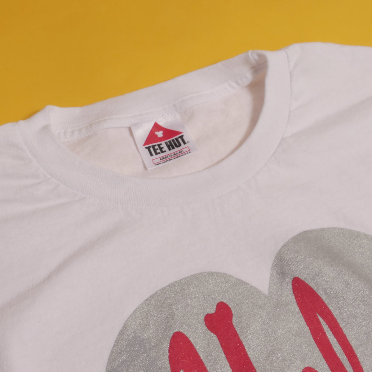 Hole Long Sleeve Tee