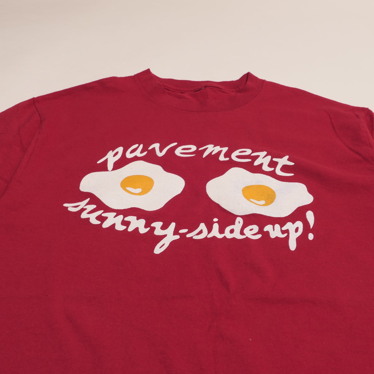 Pavement Tee