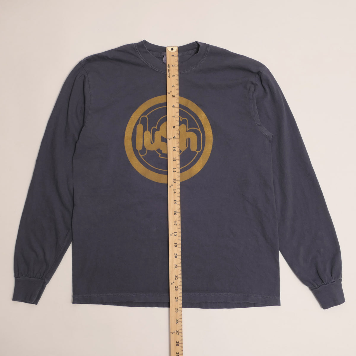 Lush Long Sleeve Tee