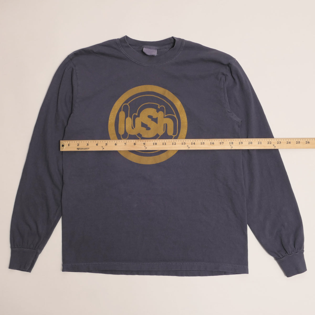 Lush Long Sleeve Tee