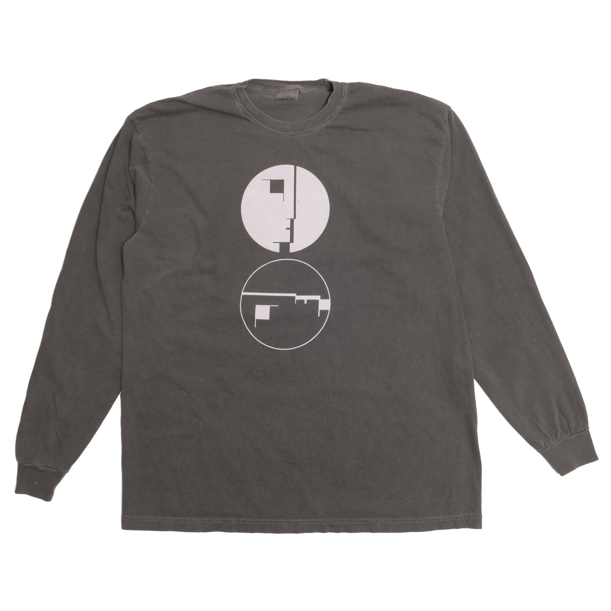 Bauhaus Long Sleeve Tee