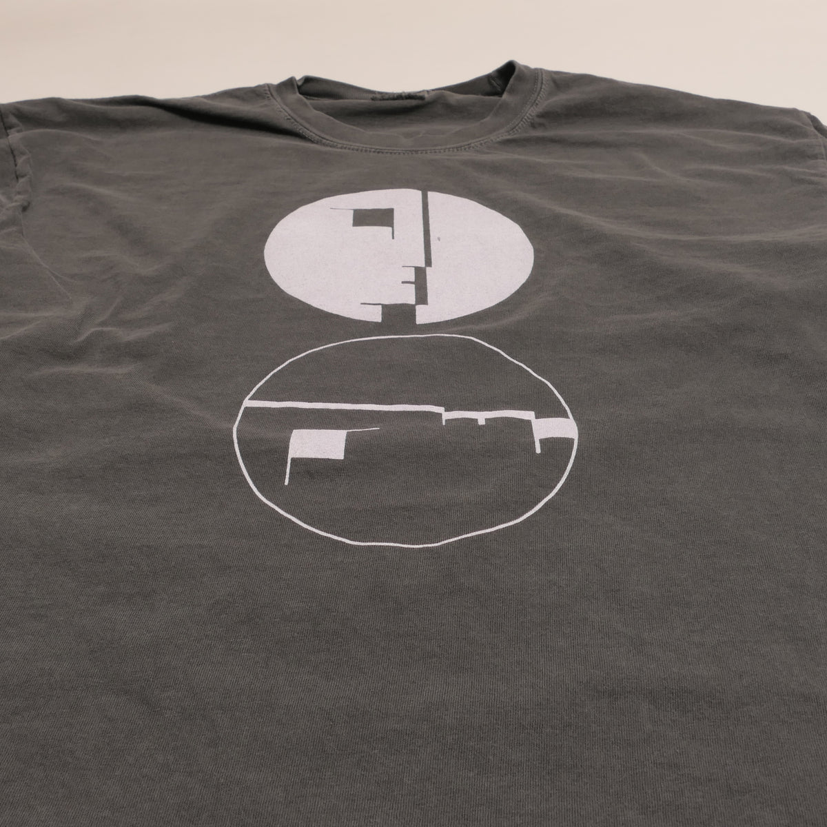 Bauhaus Long Sleeve Tee