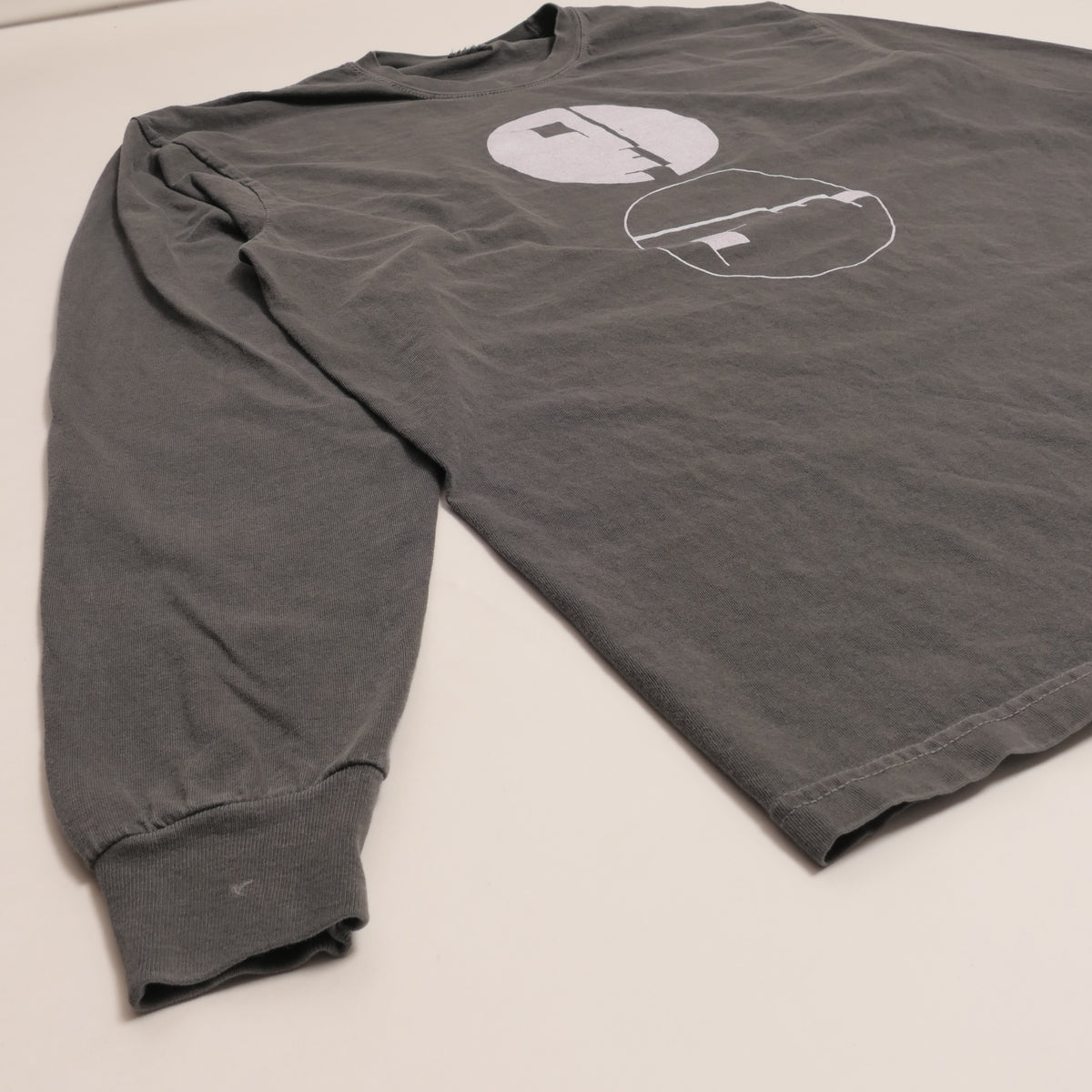 Bauhaus Long Sleeve Tee