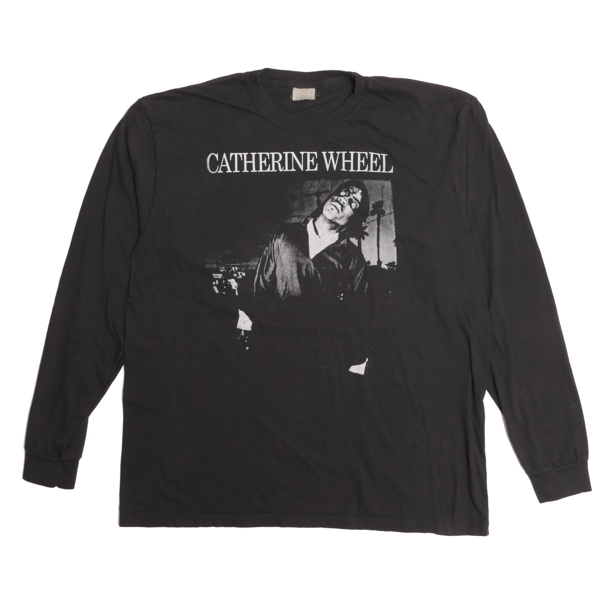 Catherine Wheel Long Sleeve Tee