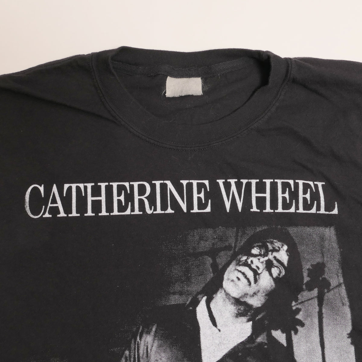 Catherine Wheel Long Sleeve Tee