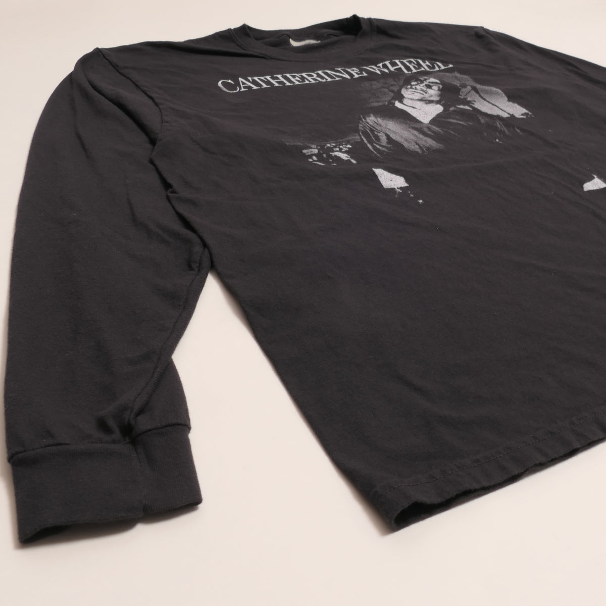 Catherine Wheel Long Sleeve Tee