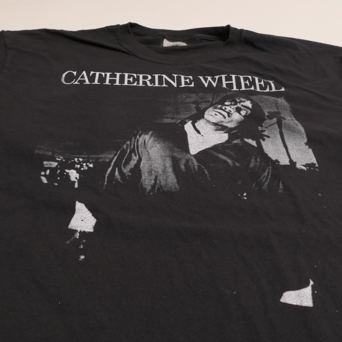 Catherine Wheel Long Sleeve Tee