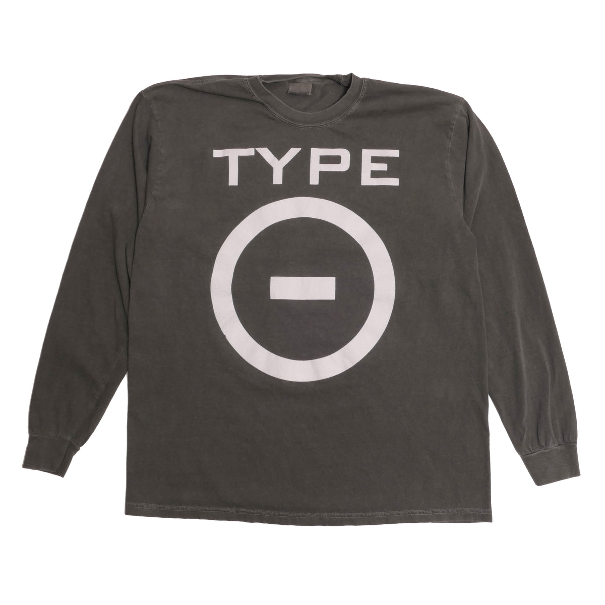 Type O Negative Long Sleeve Tee