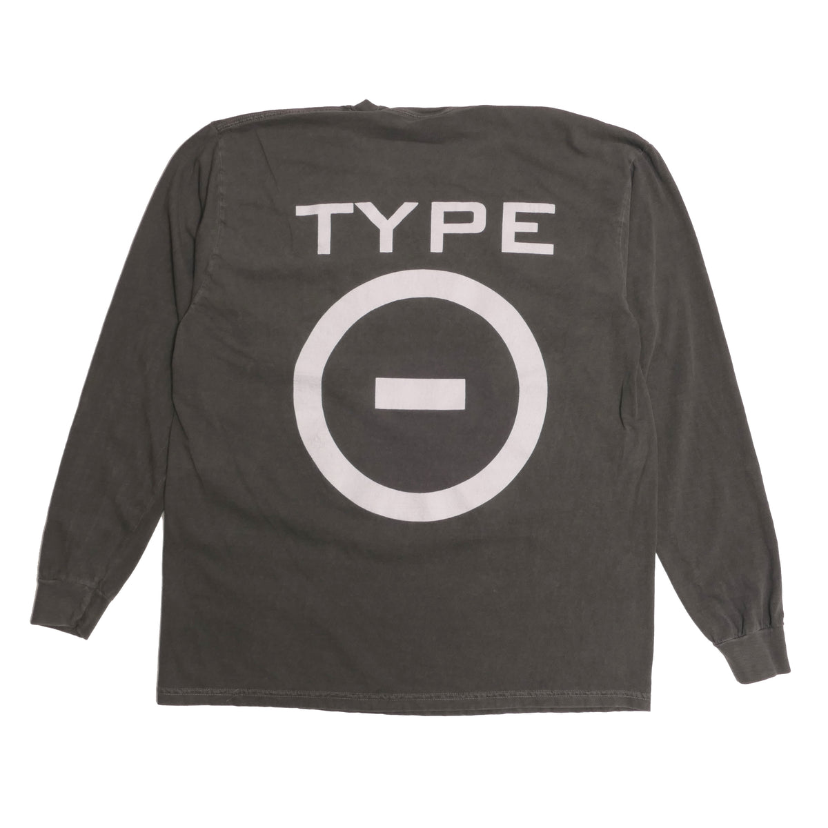 Type O Negative Long Sleeve Tee