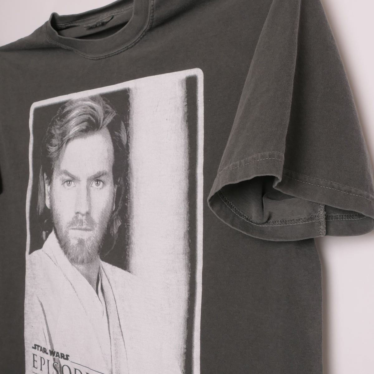 Star Wars Episode II Obi-Wan Tee