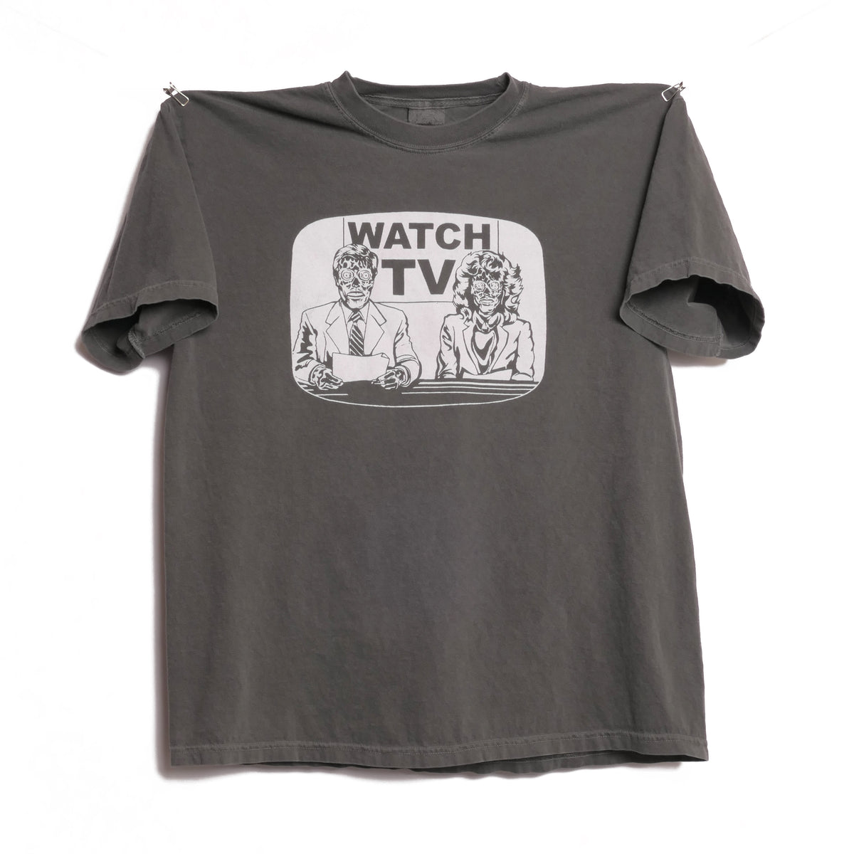 They Live Watch TV Tee
