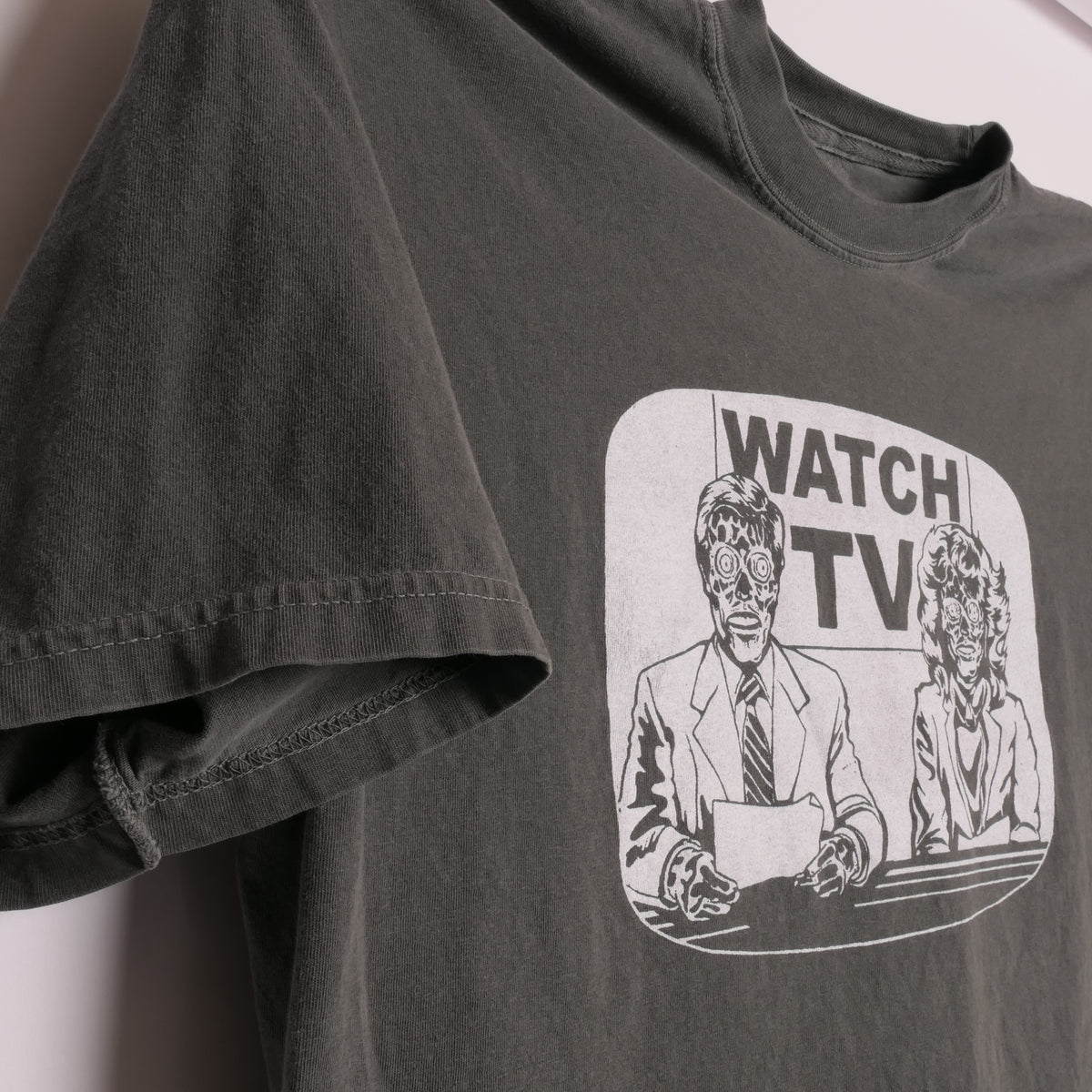 They Live Watch TV Tee