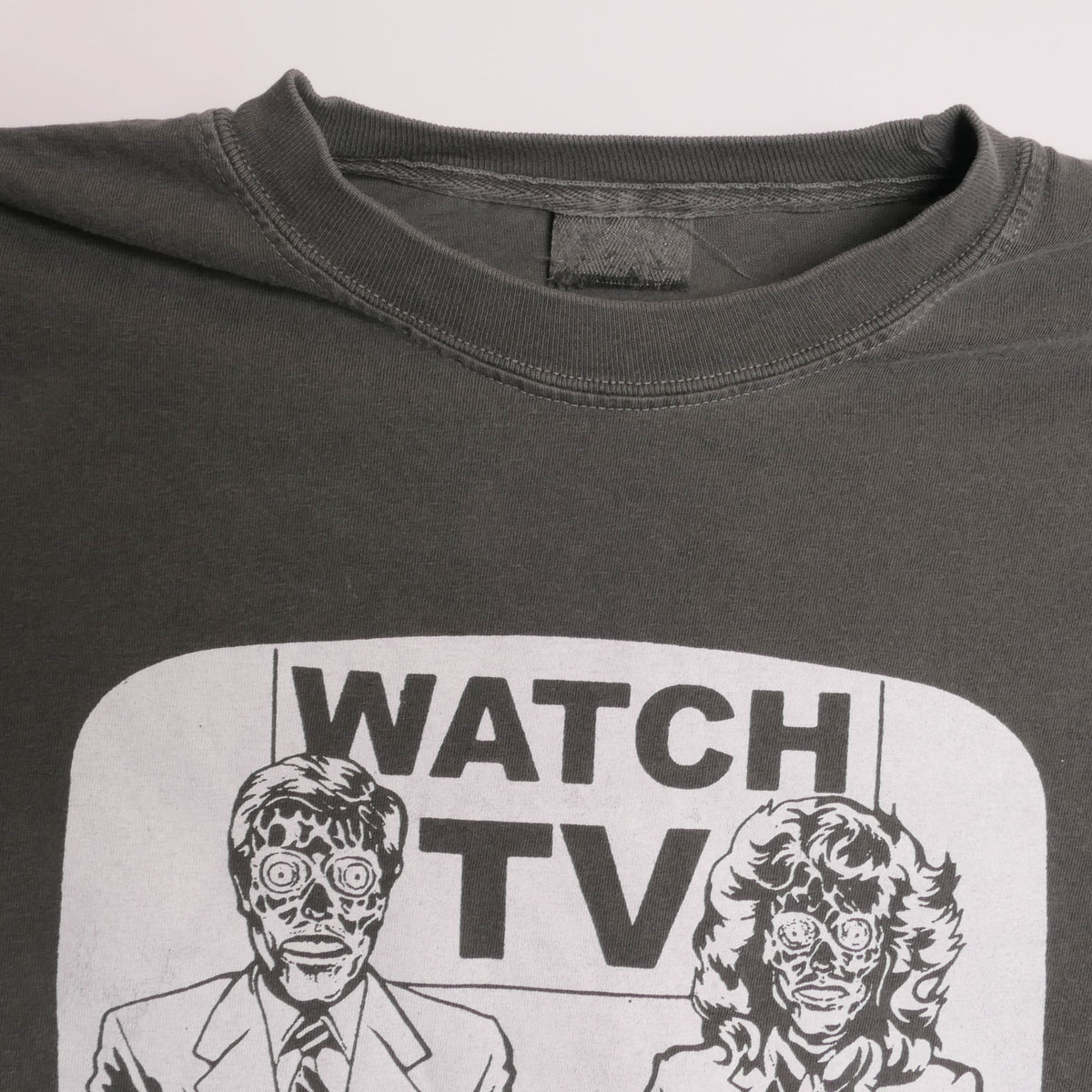 They Live Watch TV Tee