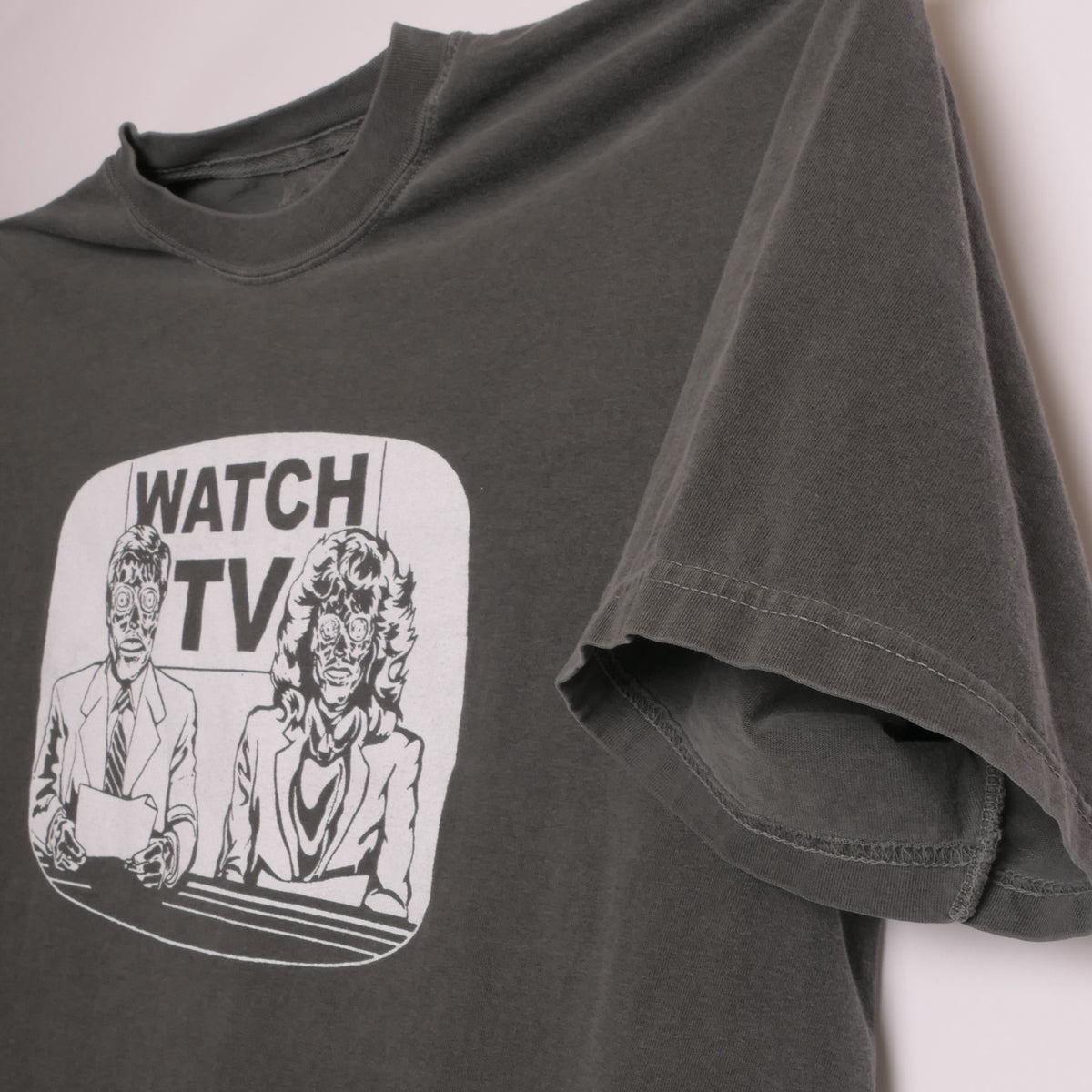 They Live Watch TV Tee
