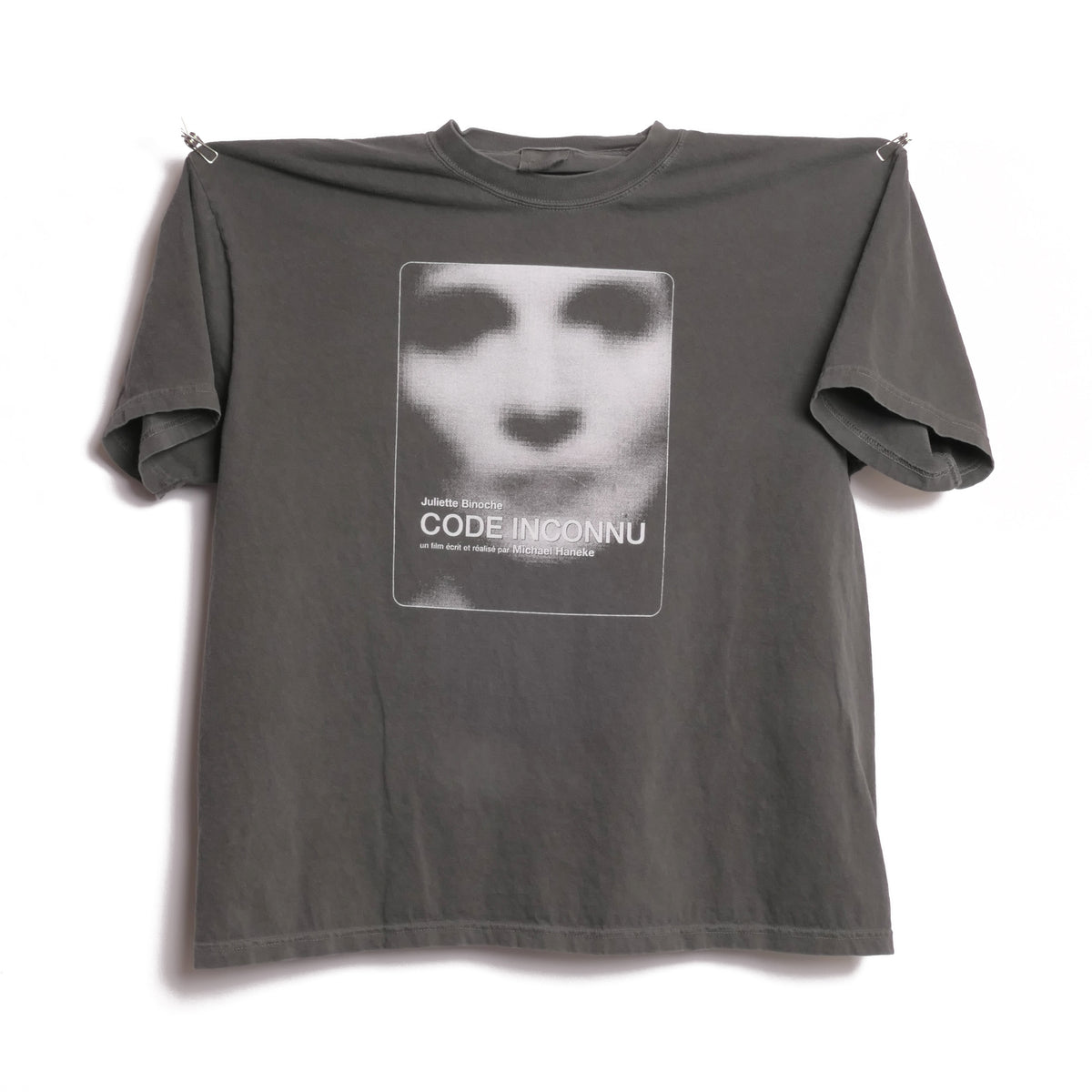 Code Unknown Tee