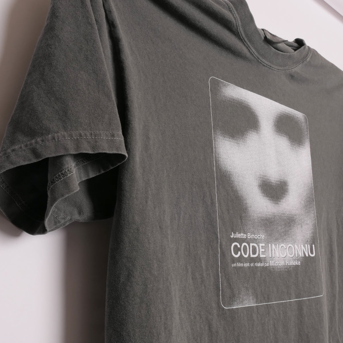 Code Unknown Tee