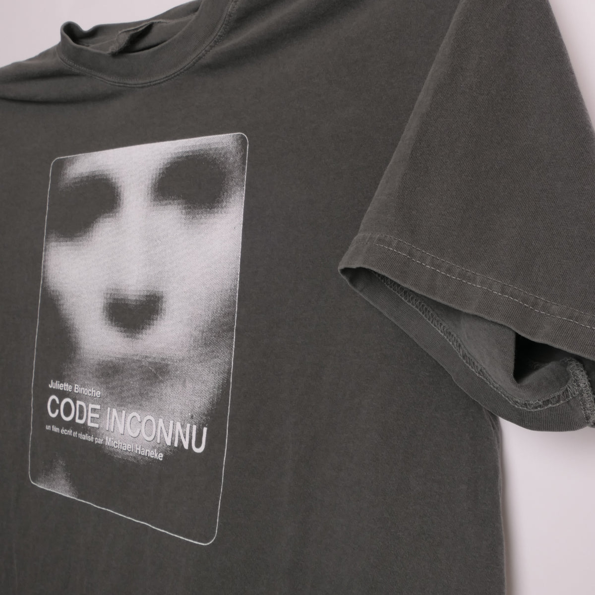 Code Unknown Tee