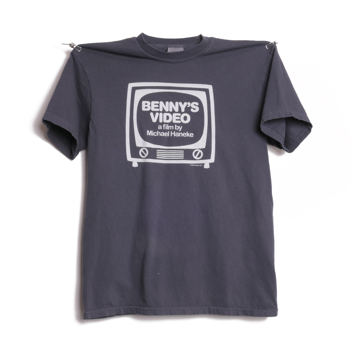Benny's Video Tee