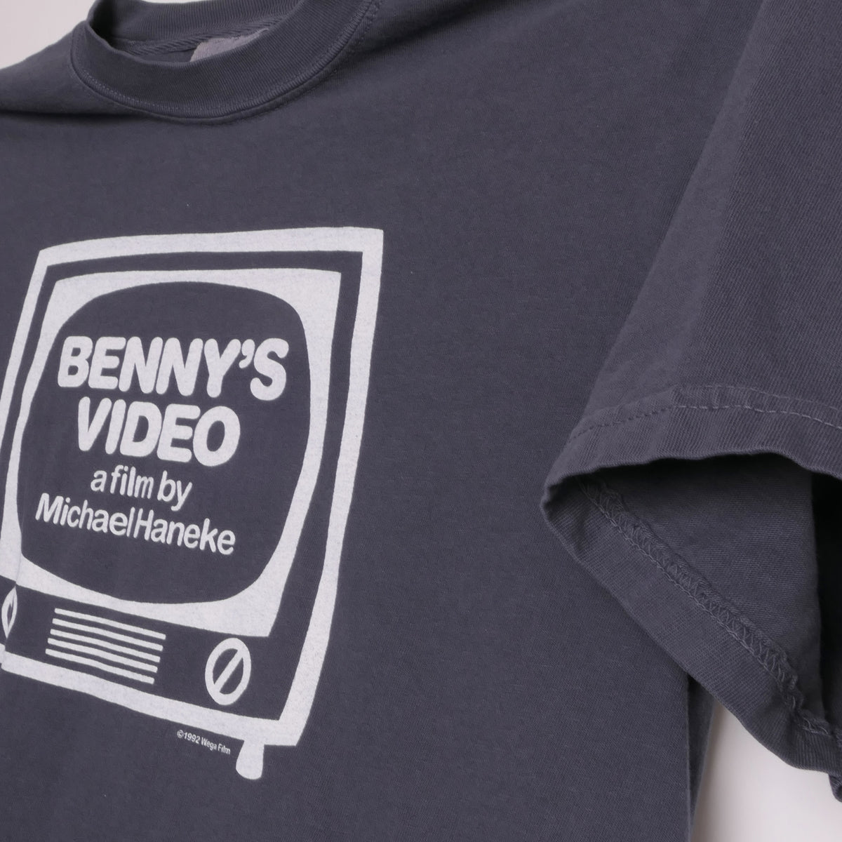 Benny's Video Tee