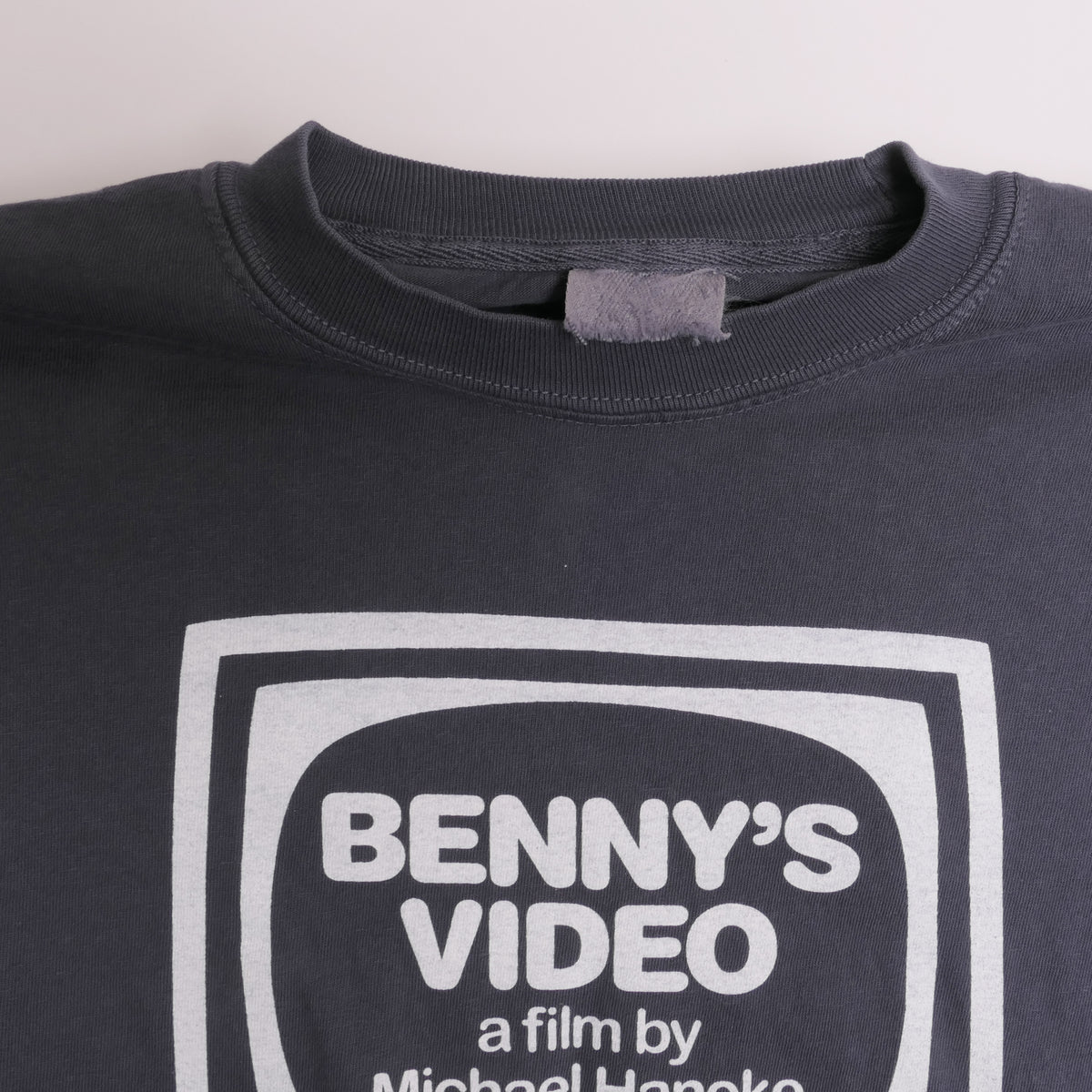 Benny's Video Tee