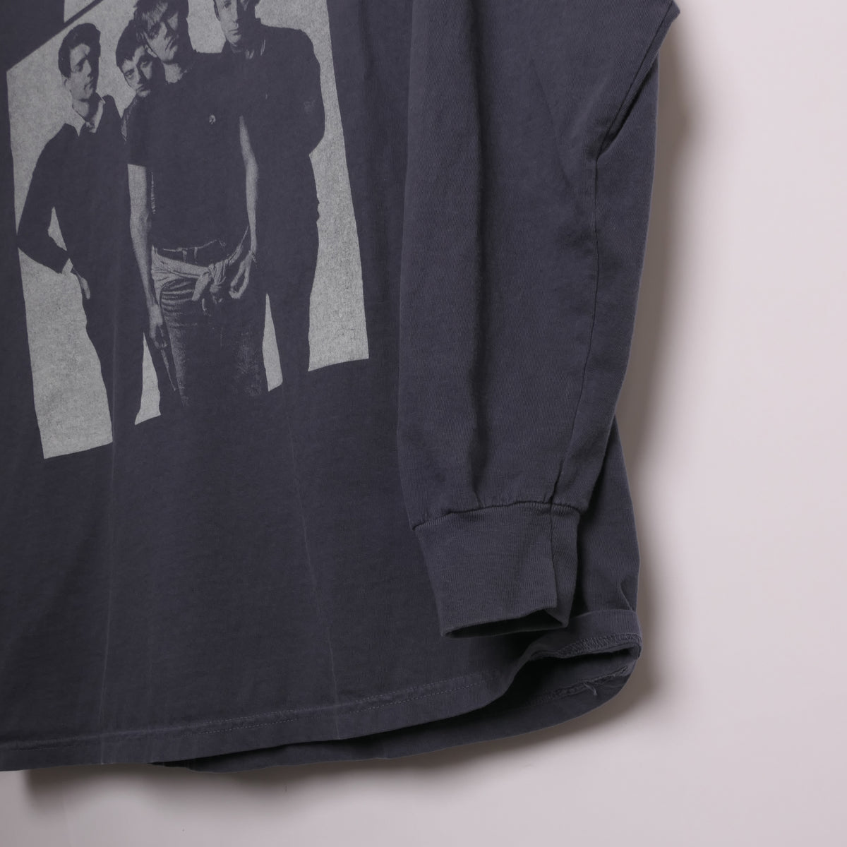 Blur Long Sleeve Tee