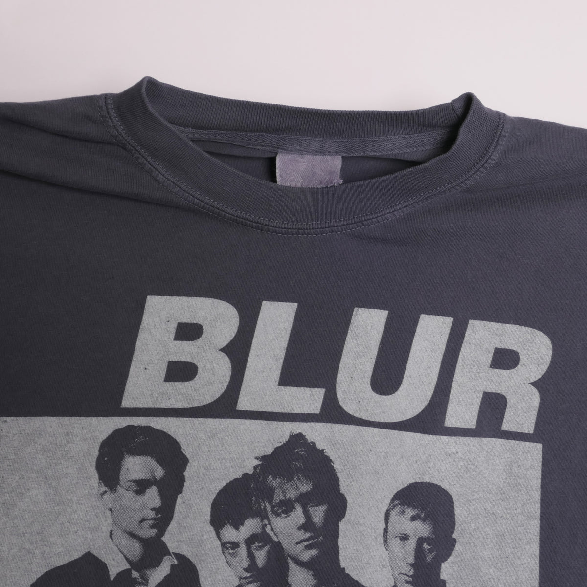 Blur Long Sleeve Tee