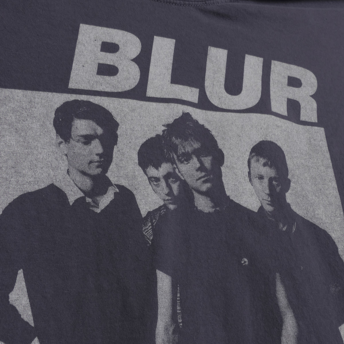 Blur Long Sleeve Tee