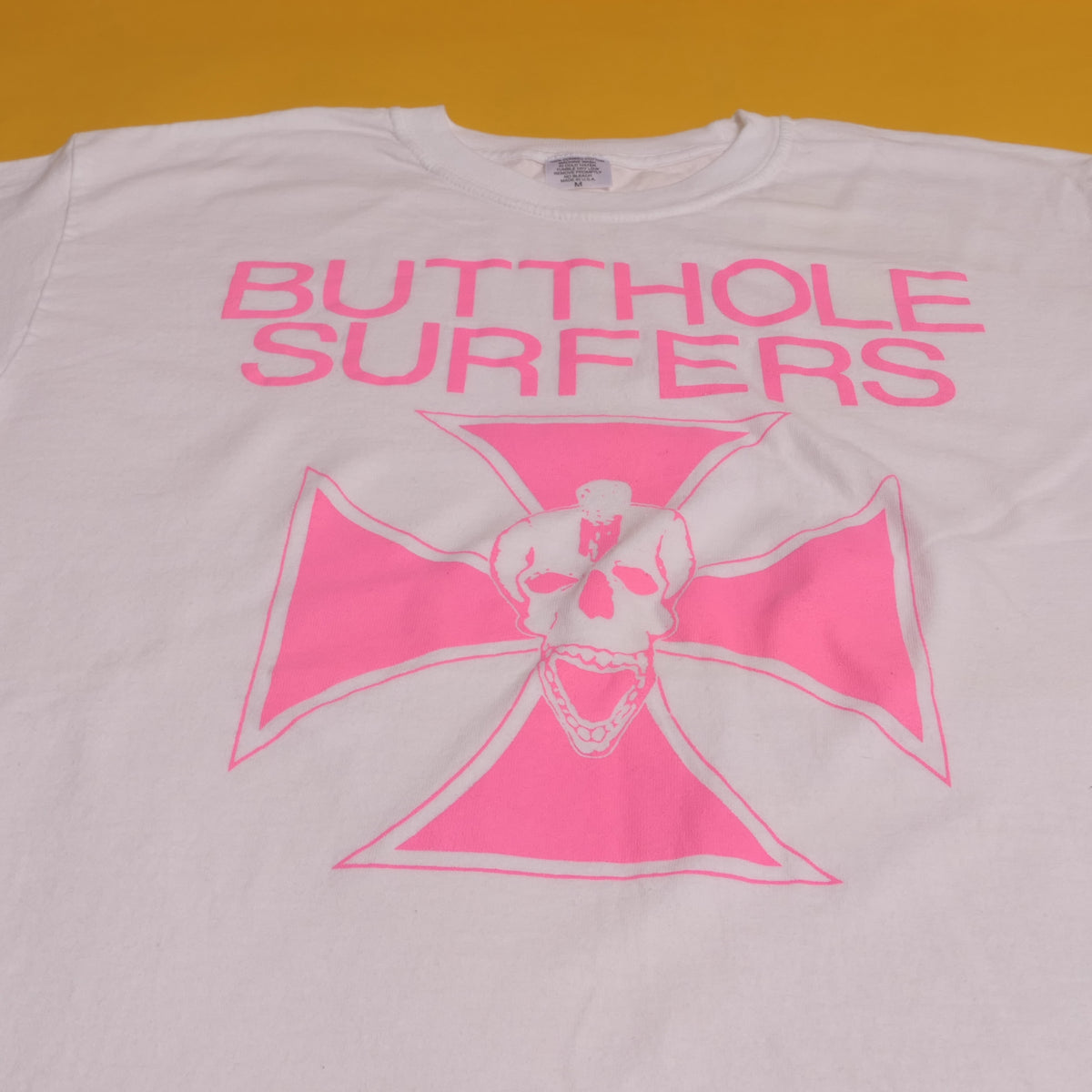 Butthole Surfers Tee