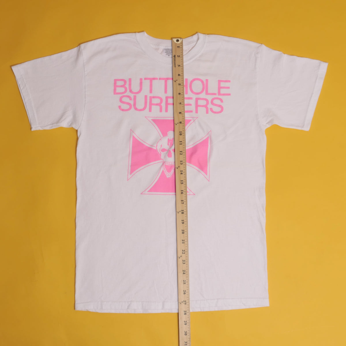 Butthole Surfers Tee