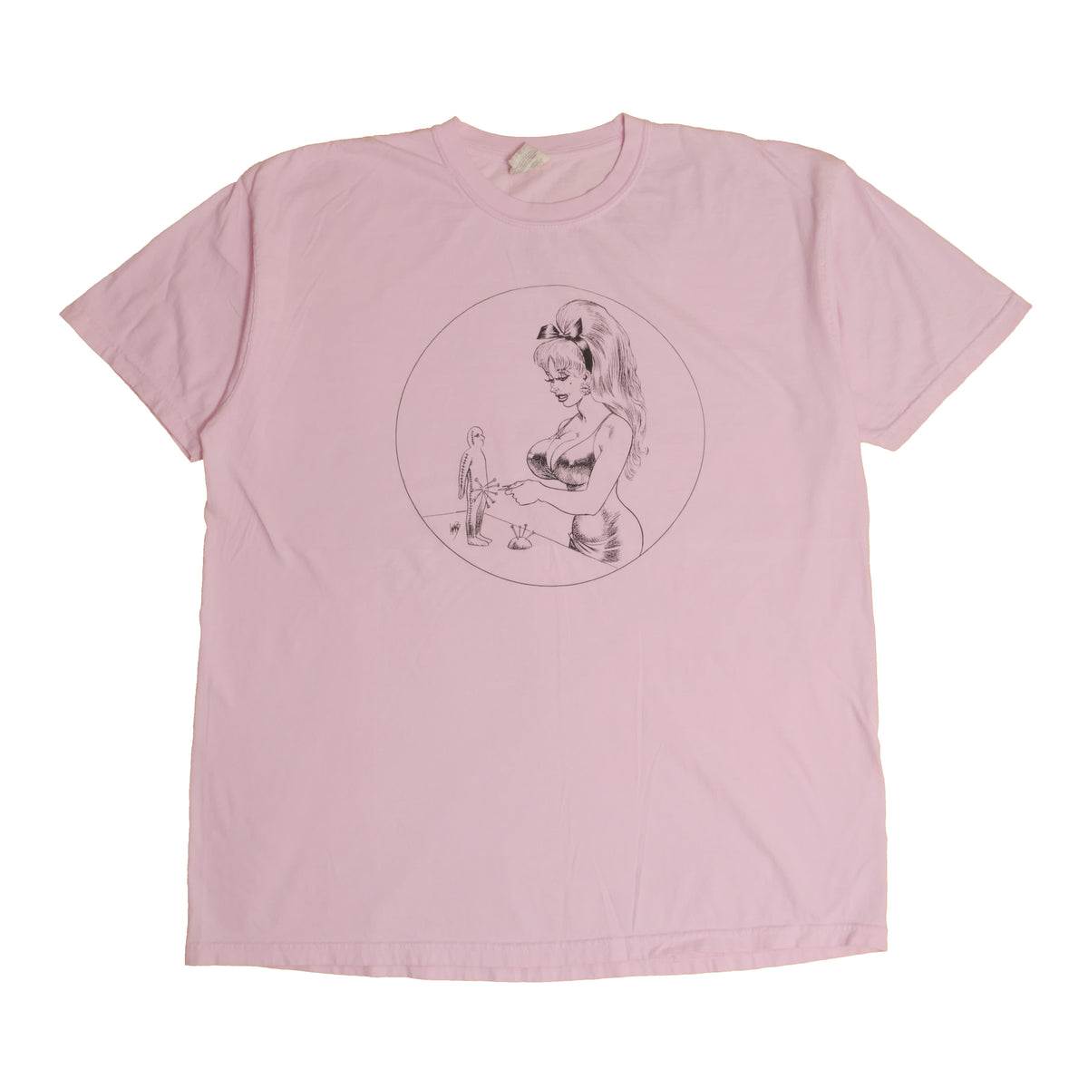 Bill Ward Voodoo Tee